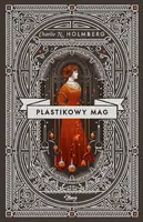 Okładka: Plastikowy mag. Mag. Tom 4