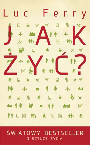 Okładka: Jak żyć?