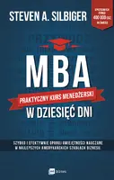 Okładka: MBA w dziesięć dni