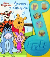 Okładka: Śpiewaj z Kubusiem.