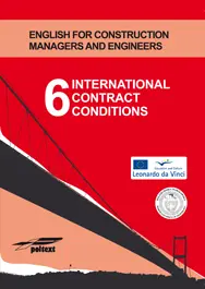 Okładka: International Contract Conditions