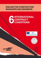 Okładka: International Contract Conditions