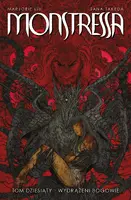 Okładka: Monstressa T.10