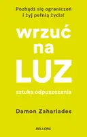Okładka: Wrzuć na luz. Sztuka odpuszczania