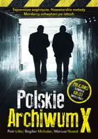 Okładka: Polskie Archiwum X - wyd. 2