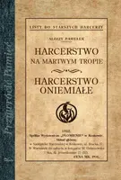 Okładka: Harcerstwo na martwym tropie
