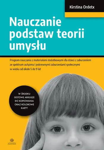 Okładka: Nauczanie podstaw teorii umysłu