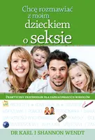 Okładka: Chcę rozmawiać z moim dzieckiem o seksie