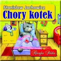 Okładka: Chory kotek. Klasyka polska