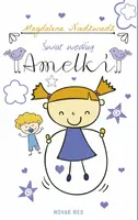 Okładka: Świat według Amelki
