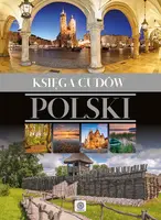 Okładka: Księga cudów Polski
