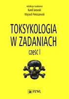 Okładka: Toksykologia w zadaniach, cz. I