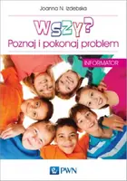 Okładka: Wszy ? Poznaj i pokonaj problem. Informator.
