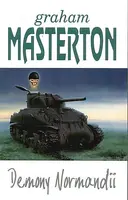 Okładka: Demony Normandii