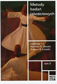 Okładka: Metody badań jakościowych. Tom 2