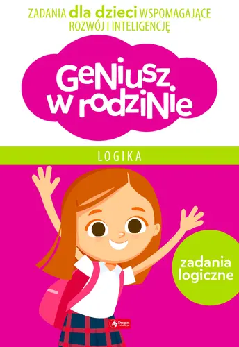 Okładka: Geniusz w rodzinie. Logika