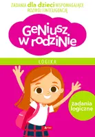 Okładka: Geniusz w rodzinie. Logika