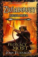 Okładka: Płonący most