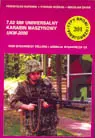 Okładka: 7,63 mm uniwersalny karabin maszynowy UKM-200. Zeszyt nr 201