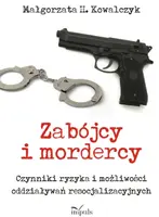 Okładka: Zabójcy i mordercy
