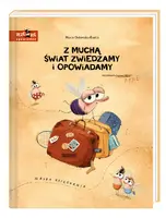 Okładka: Z muchą świat zwiedzamy i opowiadamy