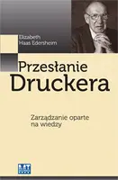Okładka: Przesłanie Druckera