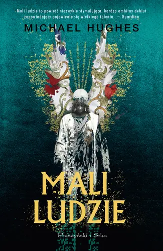 Okładka: Mali ludzie