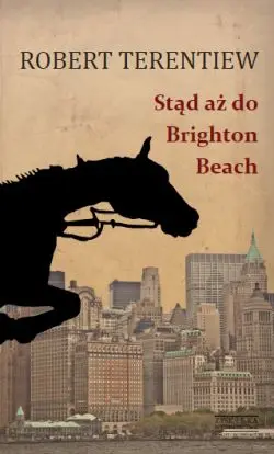 Okładka: Stąd aż do Brighton Beach