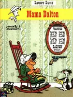 Okładka: Mama Dalton