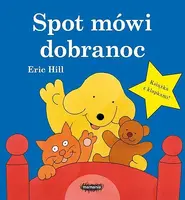 Okładka: Spot mówi dobranoc