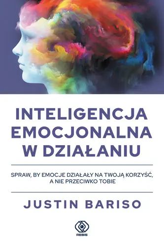 Okładka: Inteligencja emocjonalna w działaniu