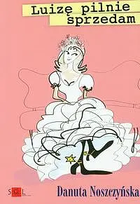 Okładka: Luizę pilnie sprzedam