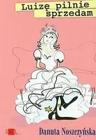 Okładka: Luizę pilnie sprzedam