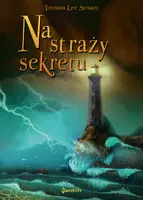 Okładka: Na straży sekretu