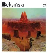 Okładka: Beksiński 1 miniatura