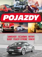 Okładka: Pojazdy