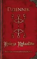 Okładka: Dziennik: Księga rytuałów