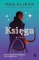Okładka: Księga Etty