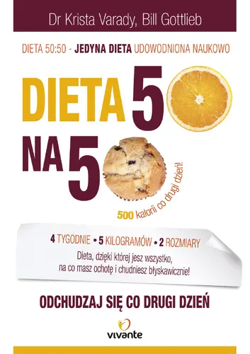 Okładka: Dieta 50:50