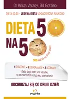 Okładka: Dieta 50:50