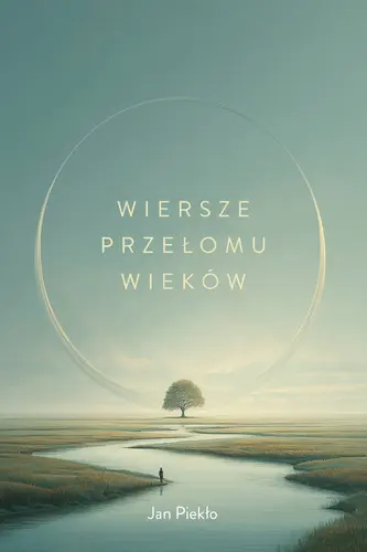 Okładka: Wiersze przełomu wieków