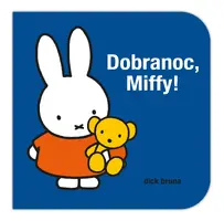 Okładka: Dobranoc, Miffy!