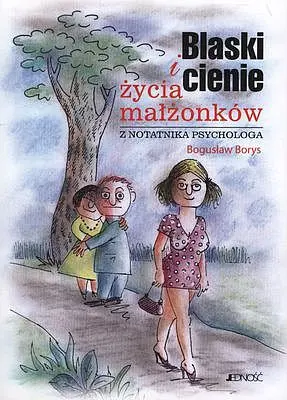 Okładka: Blaski i cienie życia małżonków