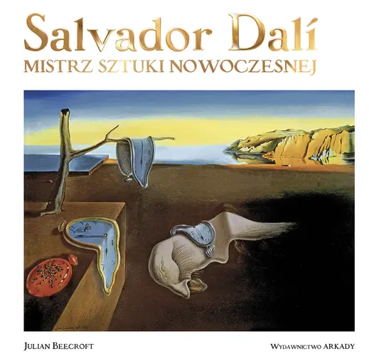 Okładka: Salvador Dalí