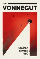 Okładka: Rzeźnia numer pięć