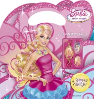 Okładka: Barbie i sekret wróżek