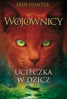 Okładka: Ucieczka w dzicz