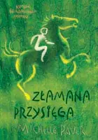 Okładka: Złamana przysięga