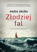 Okładka: Złodziej fal