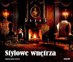 Okładka: Stylowe wnętrza